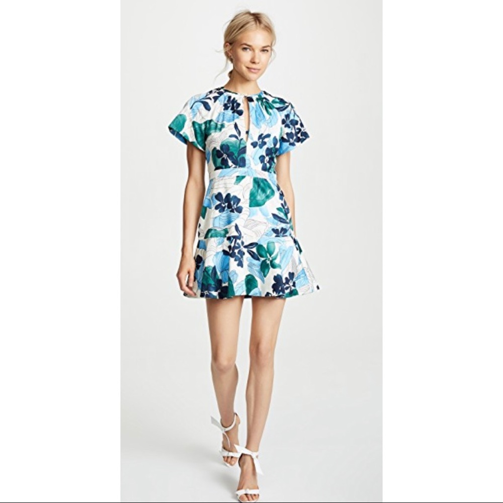NEW ALEXIS REEDE DRESS - Picture 3 of 5